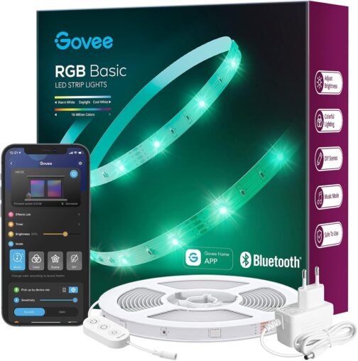 Govee LED Strip Light 15M - Image 5