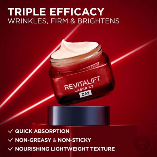 L'Oréal Paris Day Moisturiser - Image 3