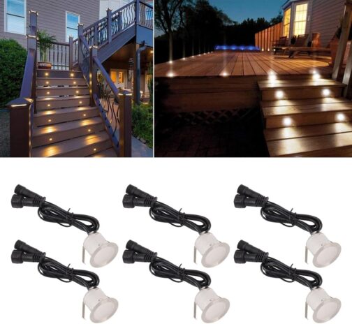 Deck Stair Lights - Image 5