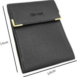 Long Folding Checkbook