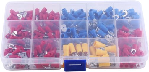 280PCS Assorted Crimp - Image 4