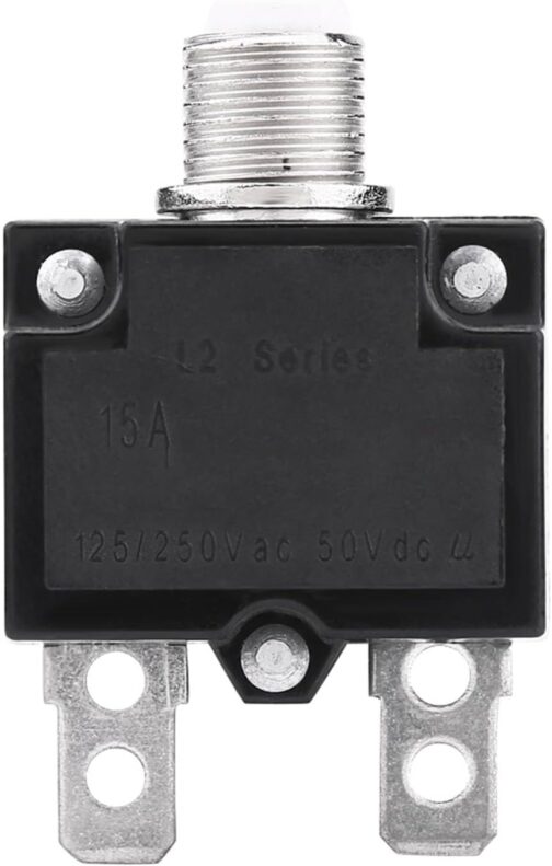 Reset Thermal Switch Circuit - Image 4