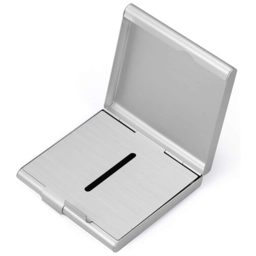 Voyage Metal Cigarette Case - Image 3