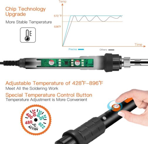 Soldering Iron Kit - Image 6