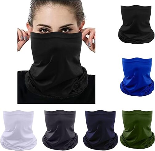 Face Mask Multi Bandana