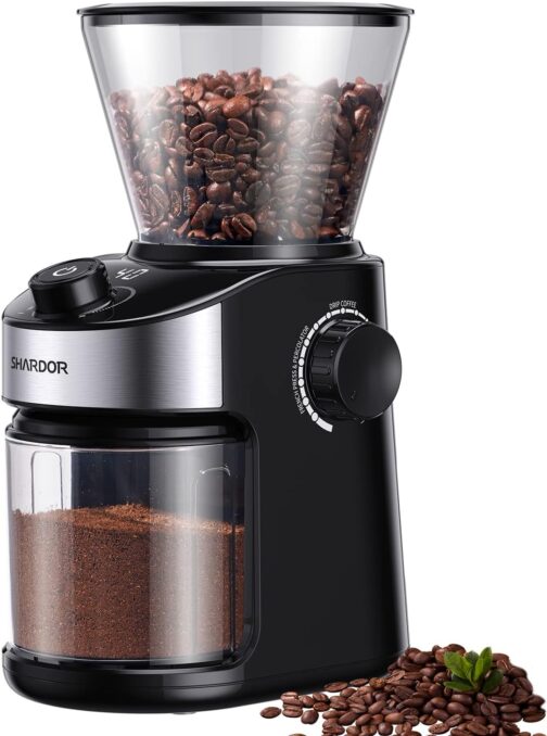 Burr Coffee Grinder - Image 7