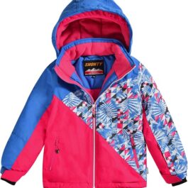 Girls Ski Jacket