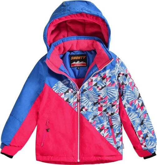 Girls Ski Jacket