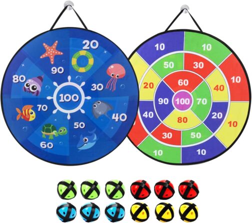 Children's Velcro Dartboard - Image 3