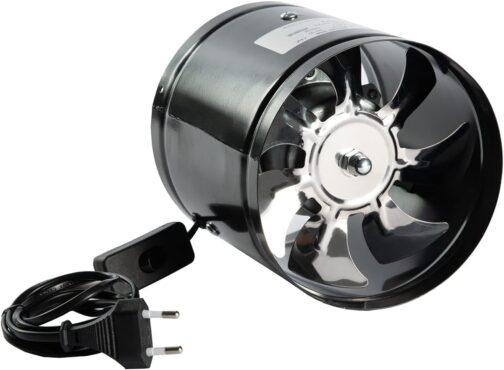 Beslands Axial Tube Fan - Image 4