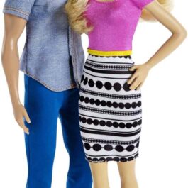 Barbie & Ken Doll Set