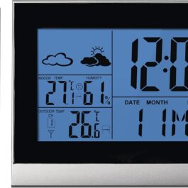 Wireless Weather Station