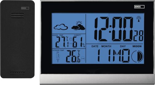 Wireless Weather Station