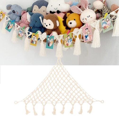 Stuffed Animal Toy Hammock - Image 4