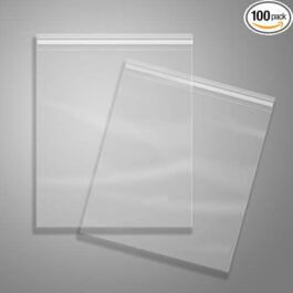 Clear Cellophane Bags