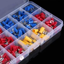 280PCS Assorted Crimp