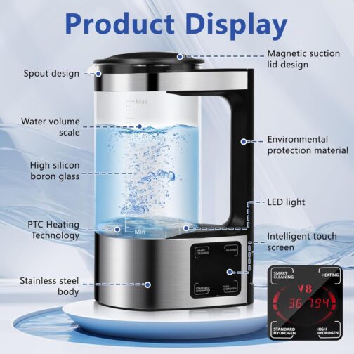 Hydrogen Water Machine