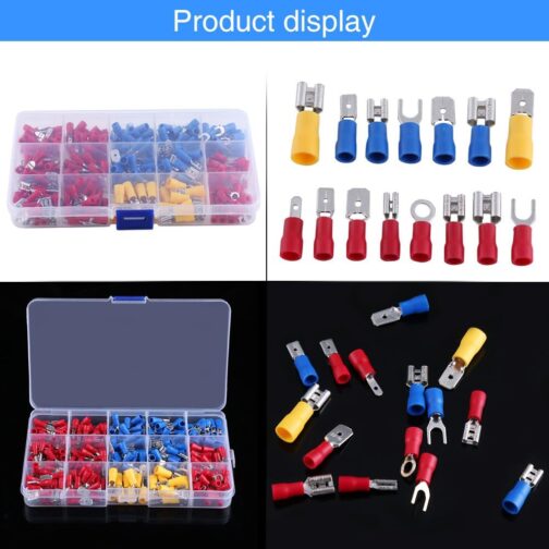 280PCS Assorted Crimp - Image 2