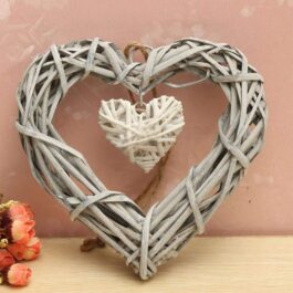 Chic Country Love Heart