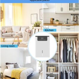 Small Dehumidifier