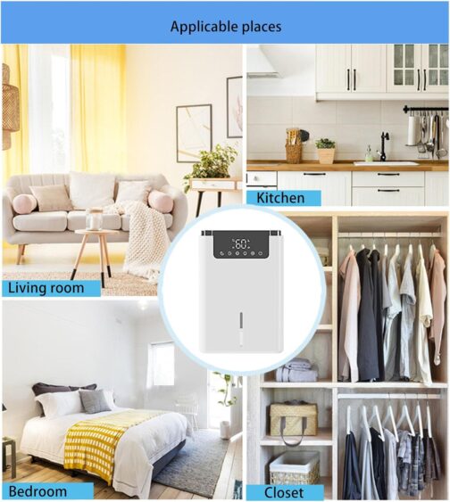 Small Dehumidifier