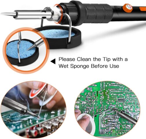 Soldering Iron Kit - Image 4