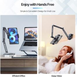 Tablet Stand Bed iPad Stand