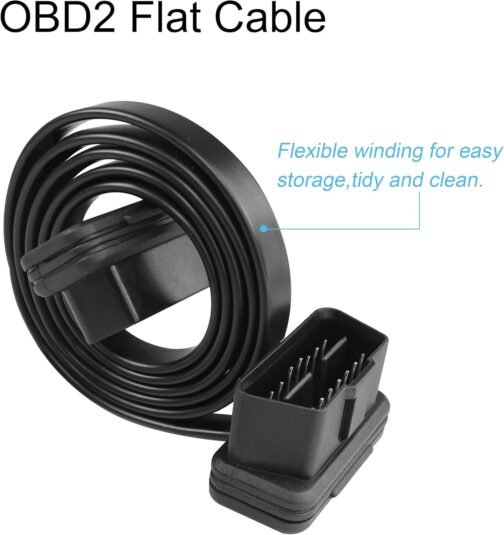 16Pin OBD2 Male to Female - Image 2