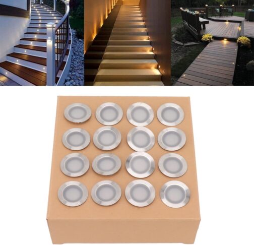 Deck Stair Lights - Image 3