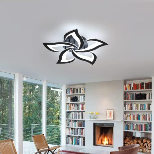 Riserva Dimmable LED Ceiling Light - Image 6