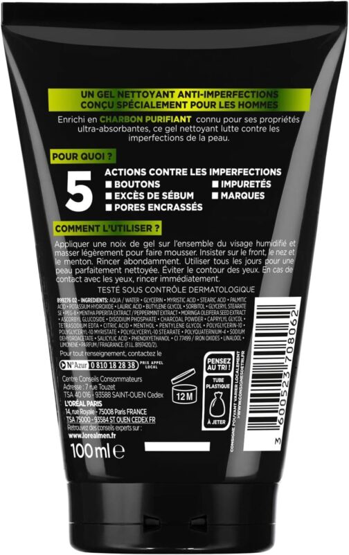 L'Oreal Men Expert - Image 2