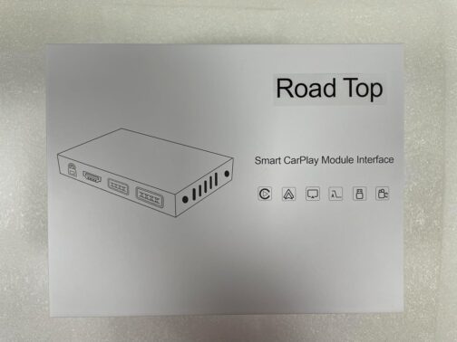 Road Top Wireless Carplay Android Auto Retrofit Kit Decoder - Image 5