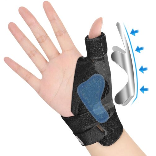 Thumb Brace Right Hand Splint - Image 3