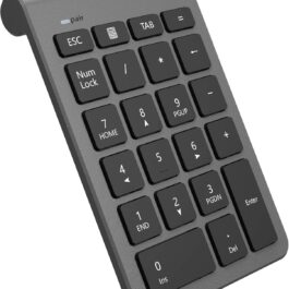 Numeric Keyboard