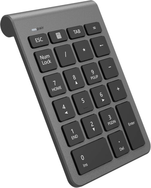 Numeric Keyboard