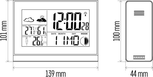 Wireless Weather Station - Image 2