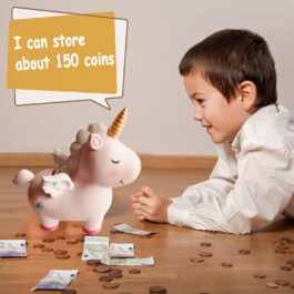 Piggy Bank for Kids