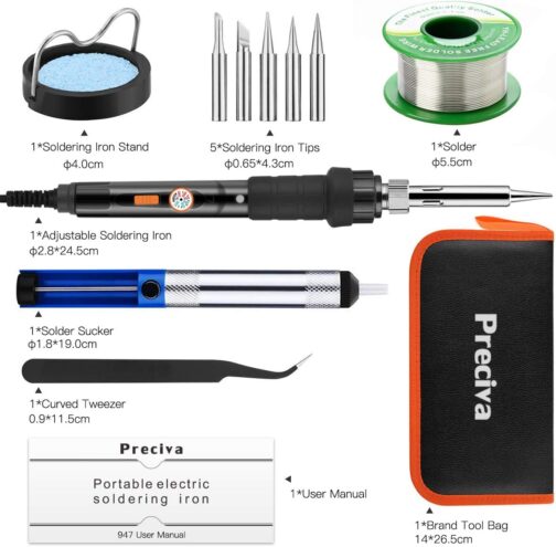 Soldering Iron Kit - Image 5