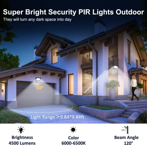 Security Lights Outdoor - Image 5