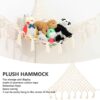 Stuffed Animal Toy Hammock