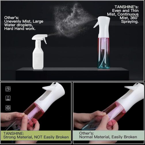 Spray Bottles for Hair - Image 3