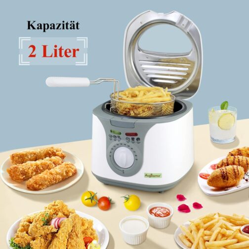 Augosma Mini fryer - Image 4