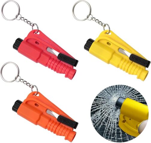 Car Safety Keychains - Image 3