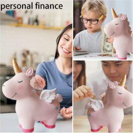 Piggy Bank for Kids