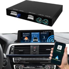 Road Top Wireless Carplay Android Auto Retrofit Kit Decoder