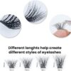 SUSNUAN Lashes Cluster - Image 3