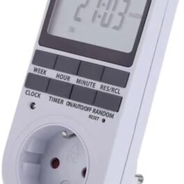 Electronic Digital Timer