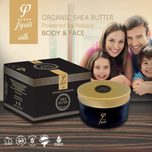 Organic Shea Butter - Image 4