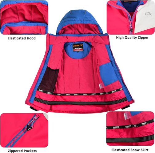 Ski Jacket for Kids - Image 3