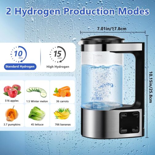 Hydrogen Water Machine - Image 4